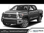 Used 2020 TOYOTA TUNDRA LIMITED in JACKSONVILLE, FLORIDA (Photo 1)