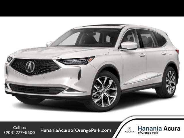 Used 2023 ACURA MDX TECHNOLOGY in JACKSONVILLE, FLORIDA