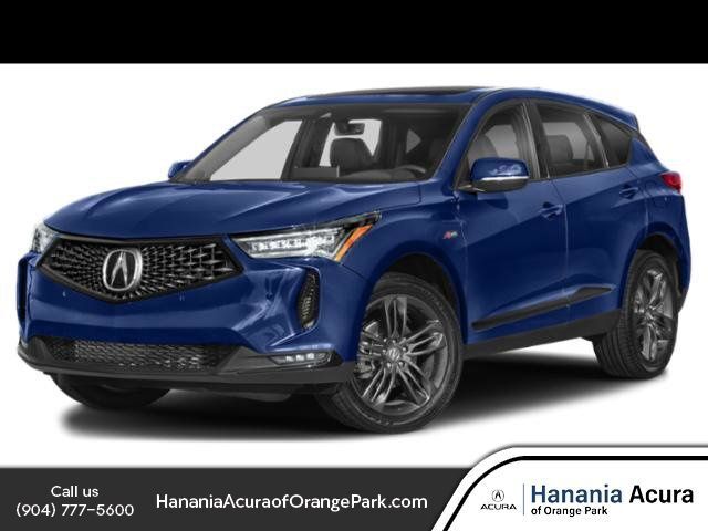 Used 2023 ACURA RDX A-SPEC PACKAGE in JACKSONVILLE, FLORIDA
