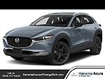 Used 2023 MAZDA CX-30 2.5 S CARBON EDITION in JACKSONVILLE, FLORIDA (Photo 1)