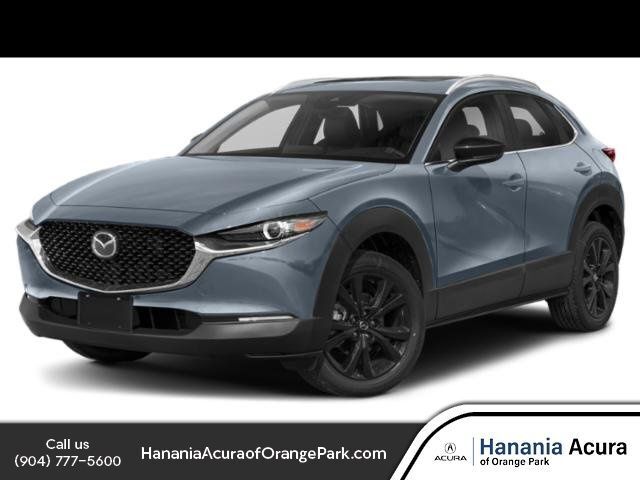 Used 2023 MAZDA CX-30 2.5 S CARBON EDITION in JACKSONVILLE, FLORIDA