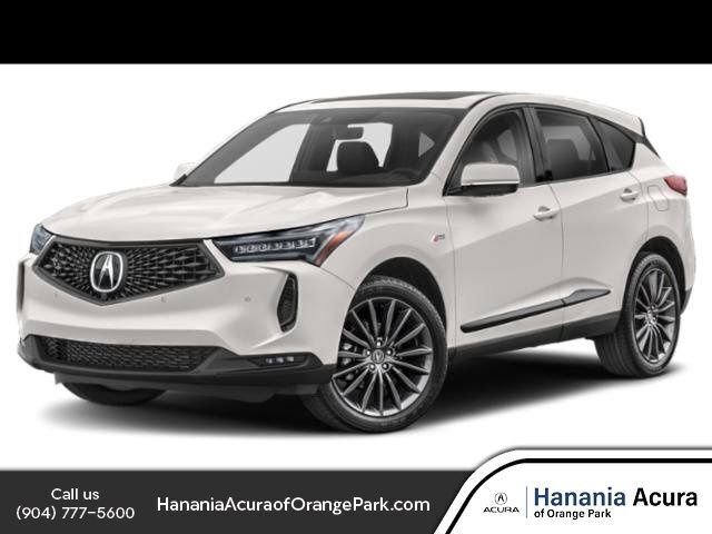 Used 2024 ACURA RDX A-SPEC ADVANCE PACKAGE in JACKSONVILLE, FLORIDA