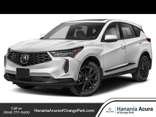 Used 2025 ACURA RDX  in JACKSONVILLE, FLORIDA