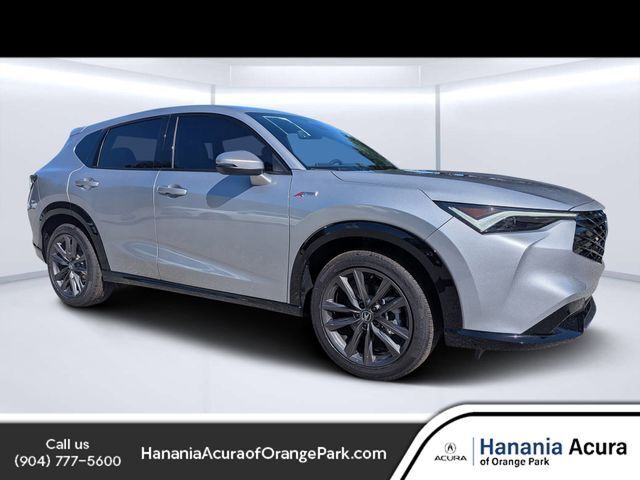 Used 2025 ACURA ADX A-SPEC PACKAGE in JACKSONVILLE, FLORIDA