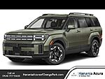 Used 2025 HYUNDAI SANTA FE SEL in JACKSONVILLE, FLORIDA (Photo 1)