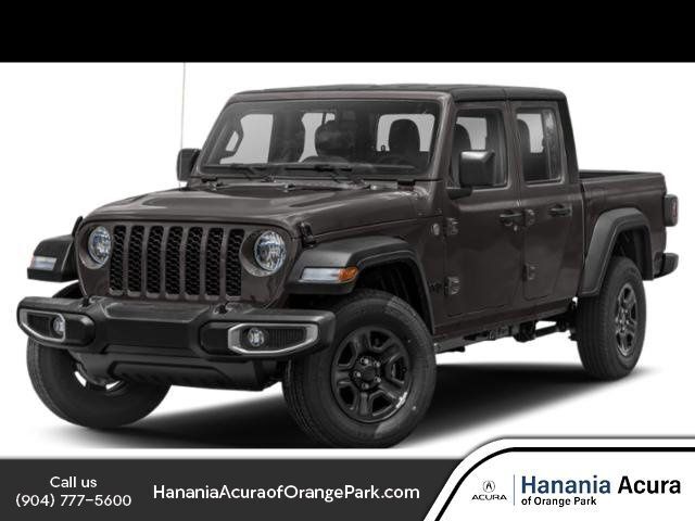 Used 2022 JEEP GLADIATOR ALTITUDE in JACKSONVILLE, FLORIDA