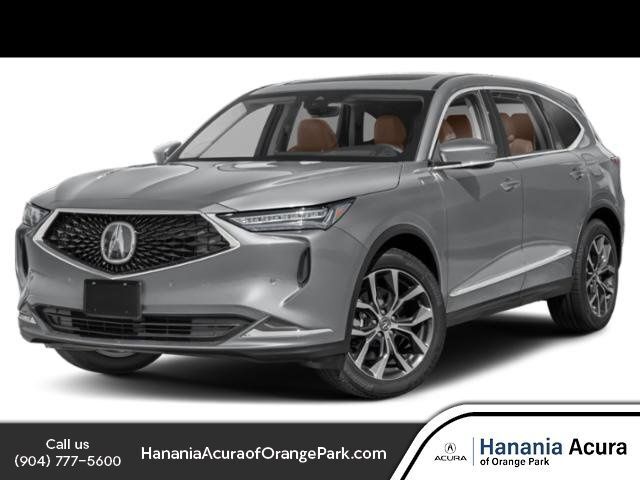 Used 2024 ACURA MDX TECHNOLOGY in JACKSONVILLE, FLORIDA