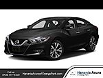 Used 2017 NISSAN MAXIMA PLATINUM in JACKSONVILLE, FLORIDA (Photo 1)