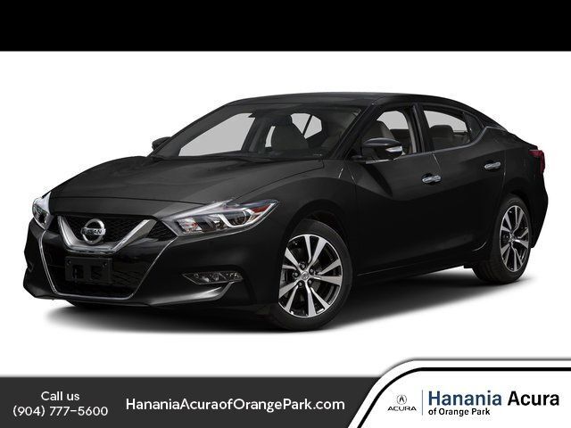 Used 2017 NISSAN MAXIMA PLATINUM in JACKSONVILLE, FLORIDA