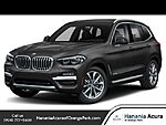 Used 2021 BMW X3 SDRIVE30I in JACKSONVILLE, FLORIDA (Photo 1)