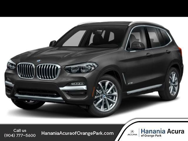 Used 2021 BMW X3 SDRIVE30I in JACKSONVILLE, FLORIDA