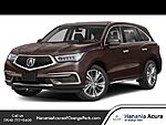 Used 2019 ACURA MDX 3.5L TECHNOLOGY PACKAGE in JACKSONVILLE, FLORIDA (Photo 1)