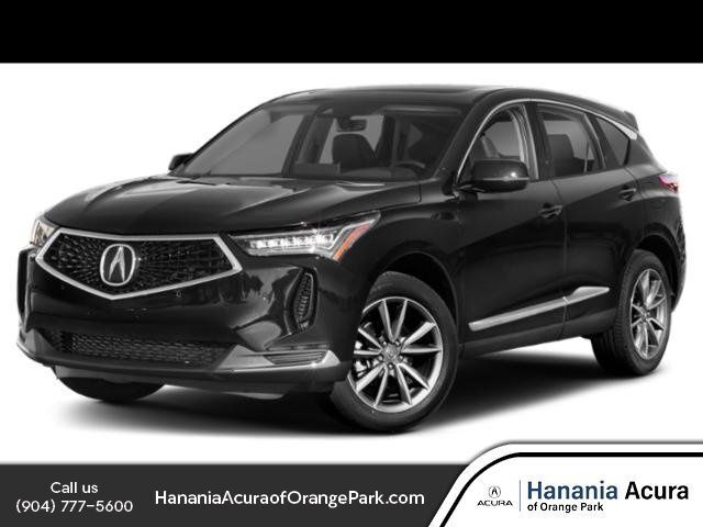 Used 2024 ACURA RDX TECHNOLOGY PACKAGE in JACKSONVILLE, FLORIDA