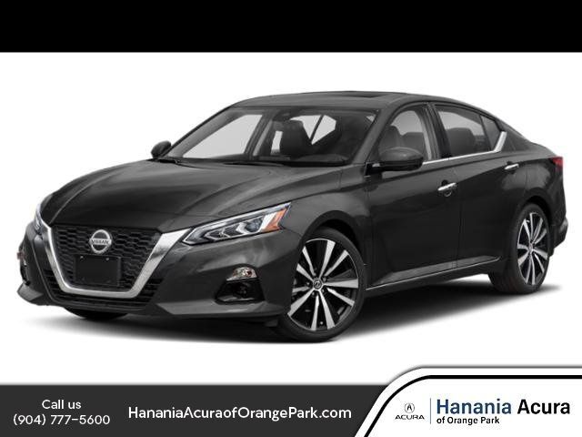 Used 2019 NISSAN ALTIMA 2.5 SL in JACKSONVILLE, FLORIDA