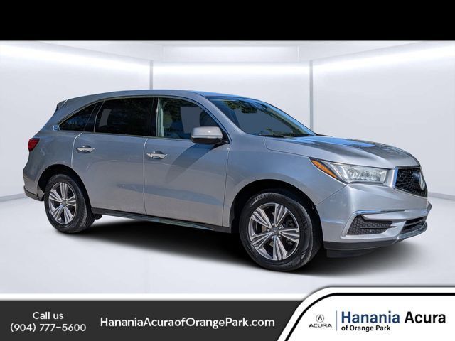 Used 2019 ACURA MDX 3.5L in JACKSONVILLE, FLORIDA