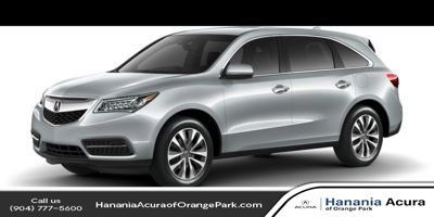 Used 2016 ACURA MDX 3.5L in JACKSONVILLE, FLORIDA