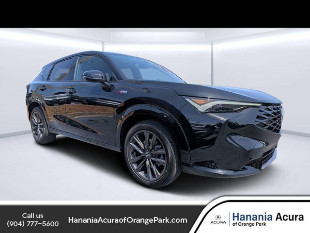 Used 2025 ACURA ADX A-SPEC PACKAGE in JACKSONVILLE, FLORIDA