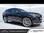 Used 2023 ACURA RDX TECHNOLOGY PACKAGE in JACKSONVILLE, FLORIDA (Photo 1)