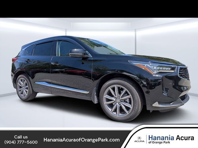 Used 2023 ACURA RDX TECHNOLOGY PACKAGE in JACKSONVILLE, FLORIDA