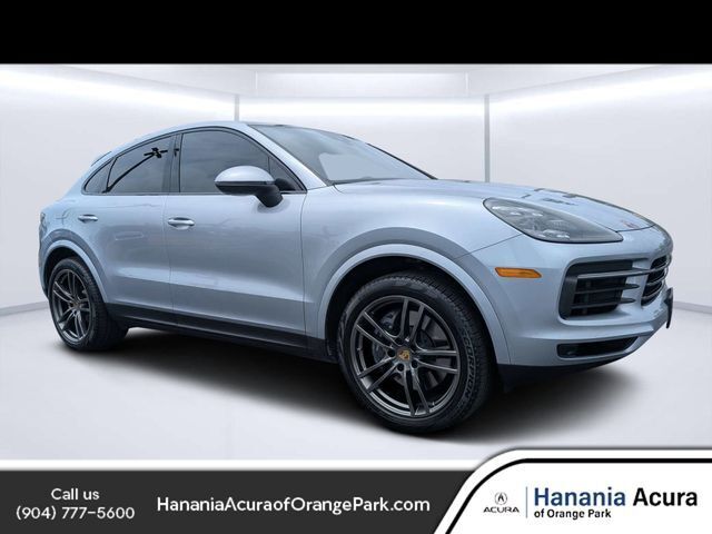 Used 2021 PORSCHE CAYENNE BASE in JACKSONVILLE, FLORIDA