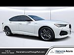 Used 2025 ACURA TLX A-SPEC PACKAGE in JACKSONVILLE, FLORIDA (Photo 1)