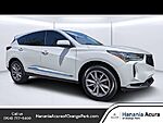Used 2024 ACURA RDX TECHNOLOGY PACKAGE in JACKSONVILLE, FLORIDA (Photo 1)
