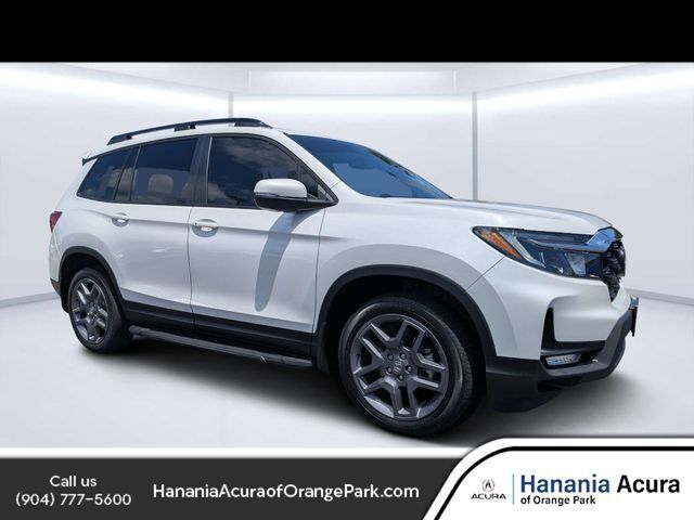 Used 2023 Honda Passport EX-L in JACKSONVILLE, FLORIDA
