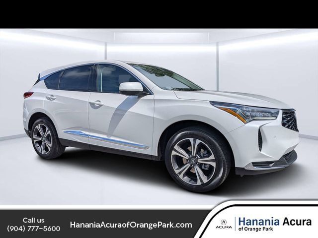Used 2026 ACURA RDX TECHNOLOGY PACKAGE in JACKSONVILLE, FLORIDA