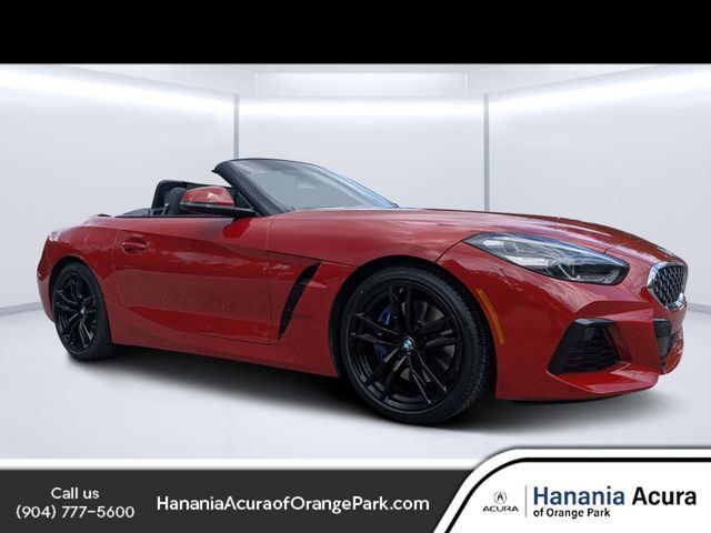 Used 2022 BMW Z4 SDRIVE30I in JACKSONVILLE, FLORIDA
