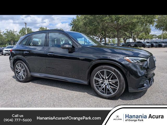 Used 2025 MERCEDES-BENZ GLC-CLASS GLC 43 AMG® in JACKSONVILLE, FLORIDA