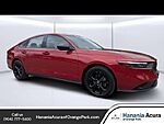 Used 2025 Honda Accord SE in JACKSONVILLE, FLORIDA (Photo 1)