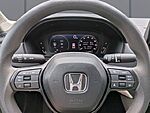 Used 2025 Honda Accord SE in JACKSONVILLE, FLORIDA (Photo 33)
