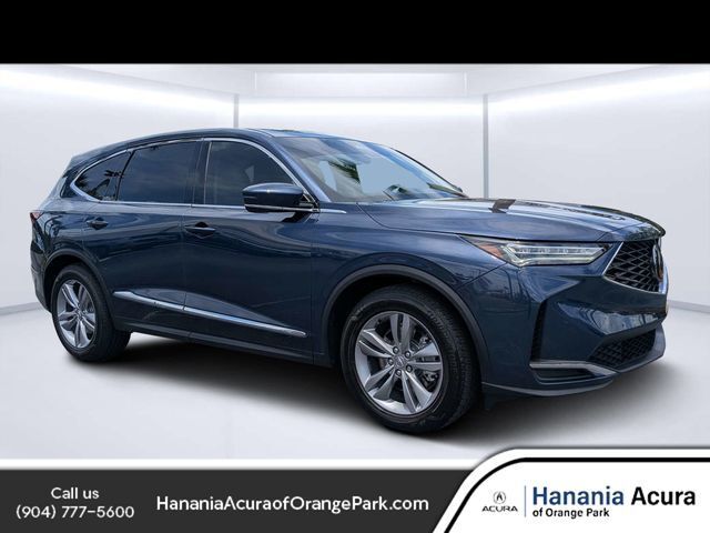 Used 2025 ACURA MDX BASE in JACKSONVILLE, FLORIDA