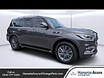 Used 2024 INFINITI QX80 LUXE in JACKSONVILLE, FLORIDA (Photo 1)