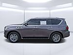 Used 2024 INFINITI QX80 LUXE in JACKSONVILLE, FLORIDA (Photo 6)