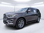 Used 2024 INFINITI QX80 LUXE in JACKSONVILLE, FLORIDA (Photo 7)