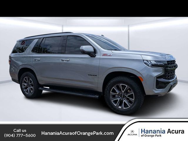 Used 2024 CHEVROLET TAHOE Z71 in JACKSONVILLE, FLORIDA