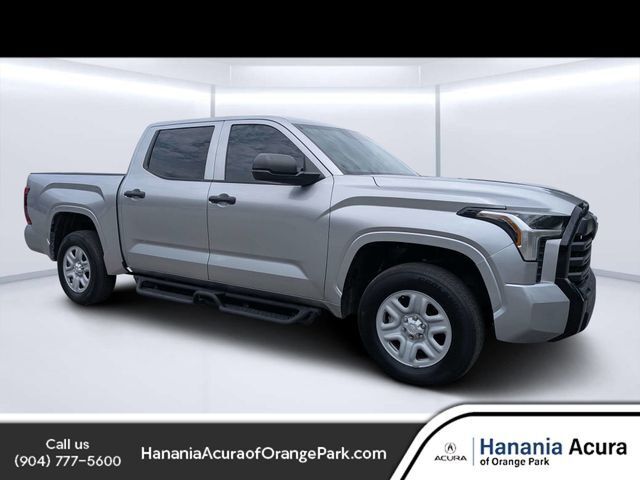 Used 2024 TOYOTA TUNDRA SR in JACKSONVILLE, FLORIDA