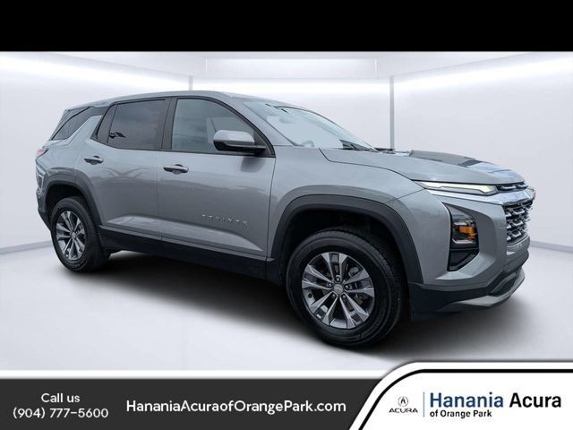Used 2026 CHEVROLET EQUINOX LT in JACKSONVILLE, FLORIDA