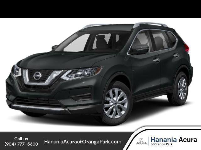 Used 2018 NISSAN ROGUE SV in JACKSONVILLE, FLORIDA