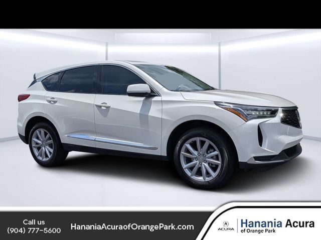 Used 2024 ACURA RDX BASE in JACKSONVILLE, FLORIDA