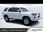 Used 2021 TOYOTA 4RUNNER SR5 PREMIUM in JACKSONVILLE, FLORIDA (Photo 1)