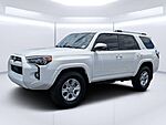 Used 2021 TOYOTA 4RUNNER SR5 PREMIUM in JACKSONVILLE, FLORIDA (Photo 7)