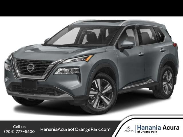 Used 2023 NISSAN ROGUE SL in JACKSONVILLE, FLORIDA