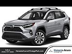 Used 2024 TOYOTA RAV4 XLE in JACKSONVILLE, FLORIDA (Photo 1)