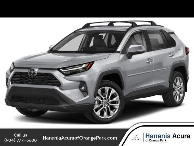 Used 2024 TOYOTA RAV4 XLE in JACKSONVILLE, FLORIDA