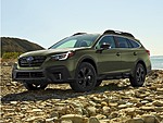 Used 2022 SUBARU OUTBACK LIMITED in JACKSONVILLE, FLORIDA (Photo 1)