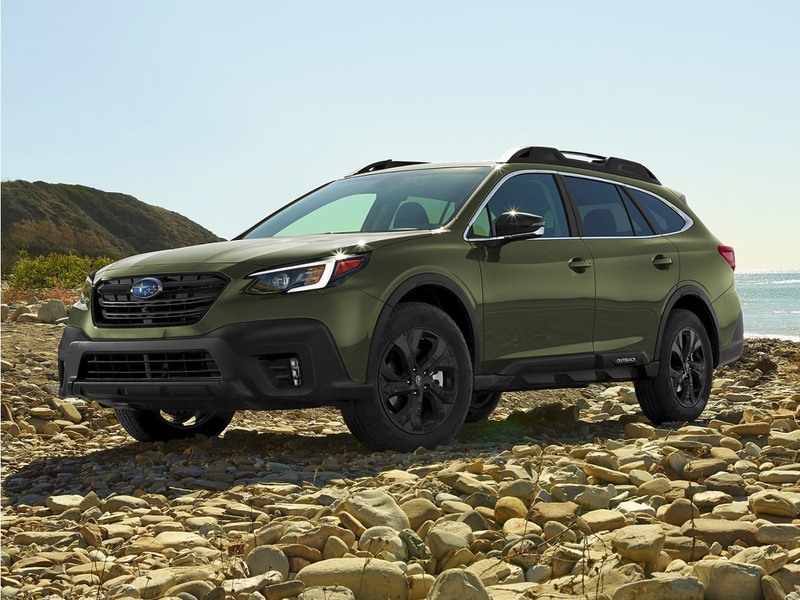 Used 2022 SUBARU OUTBACK LIMITED in JACKSONVILLE, FLORIDA
