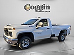New 2025 CHEVROLET SILVERADO 2500 WORK TRUCK in JACKSONVILLE, FLORIDA (Photo 2)