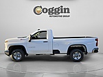 New 2025 CHEVROLET SILVERADO 2500 WORK TRUCK in JACKSONVILLE, FLORIDA (Photo 3)